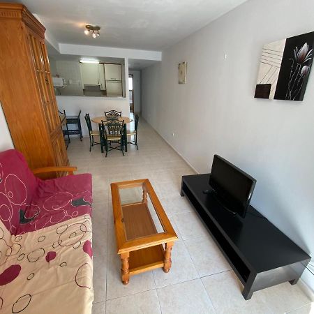 Apartamentos Sotavento Altamar Alcossebre Buitenkant foto