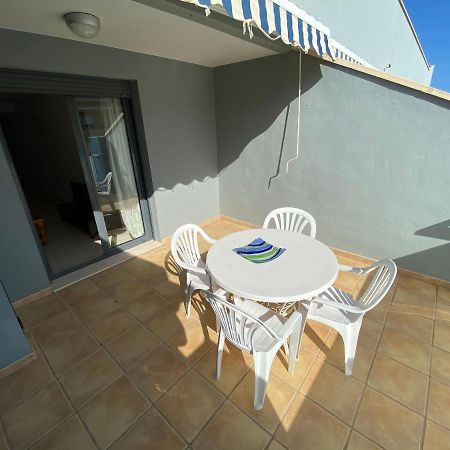 Apartamentos Sotavento Altamar Alcossebre Buitenkant foto