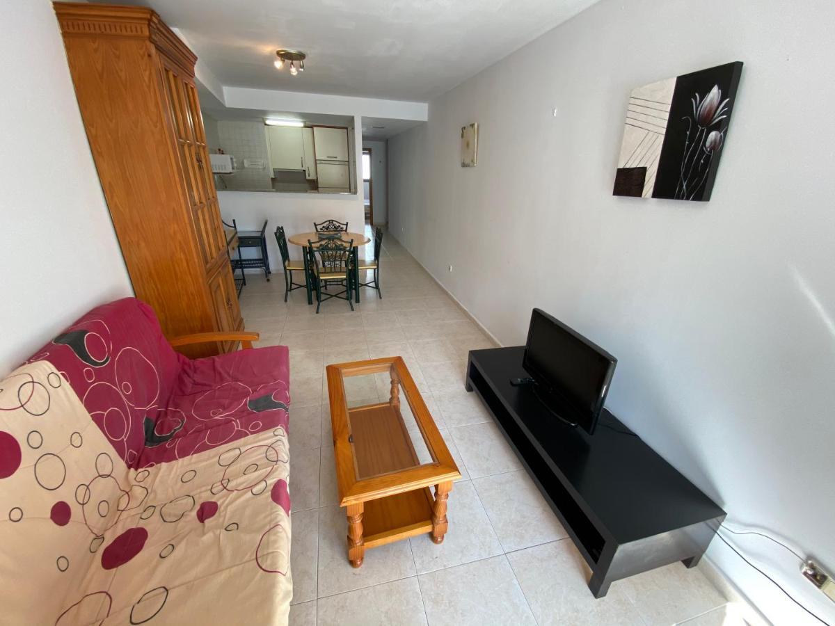 Apartamentos Sotavento Altamar Alcossebre Buitenkant foto