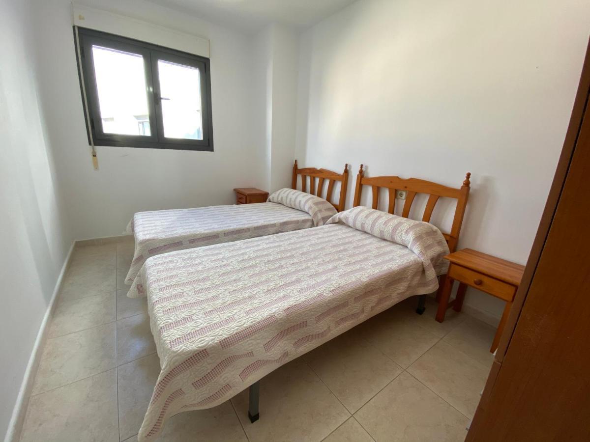 Apartamentos Sotavento Altamar Alcossebre Buitenkant foto