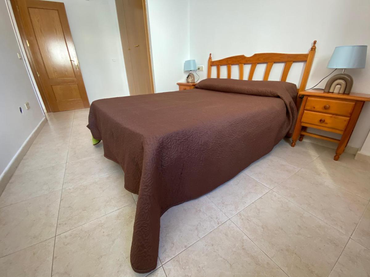 Apartamentos Sotavento Altamar Alcossebre Buitenkant foto