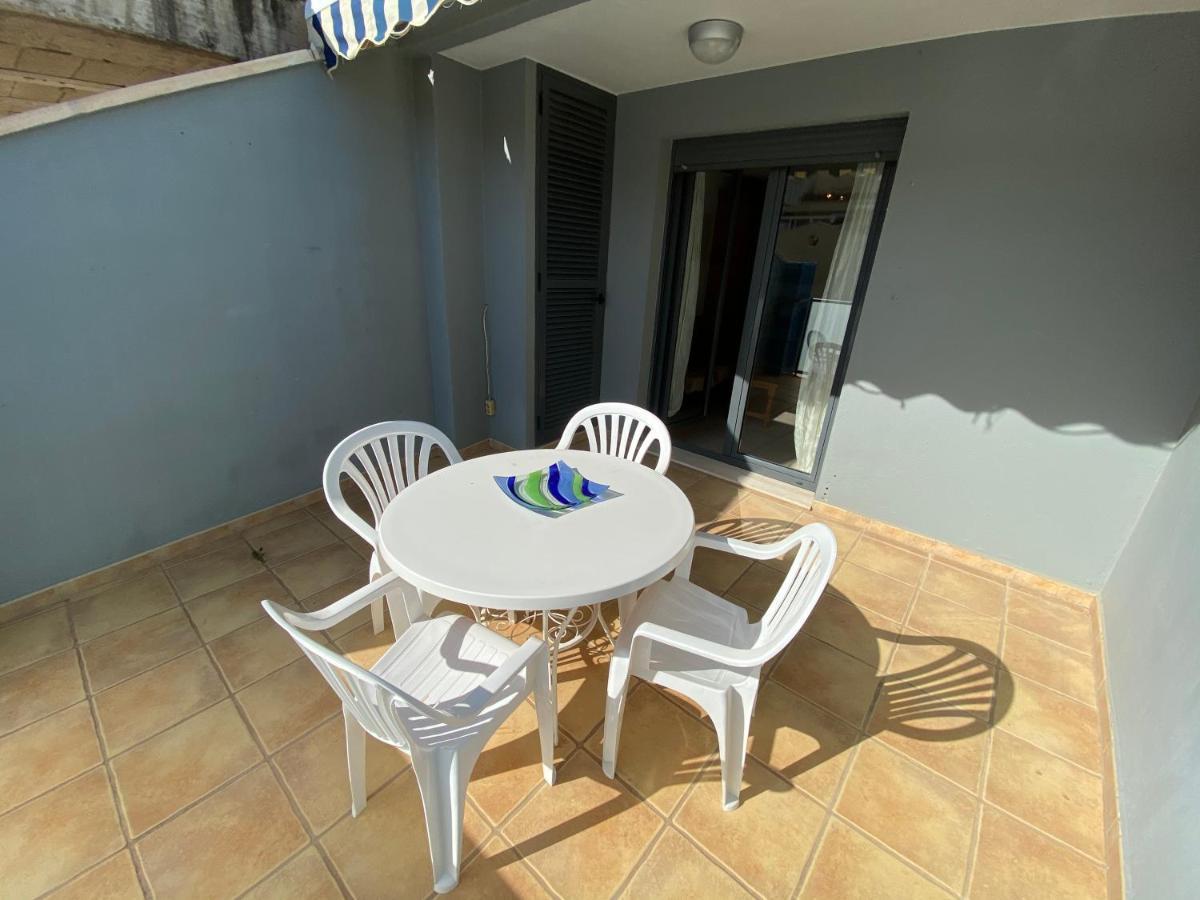 Apartamentos Sotavento Altamar Alcossebre Buitenkant foto