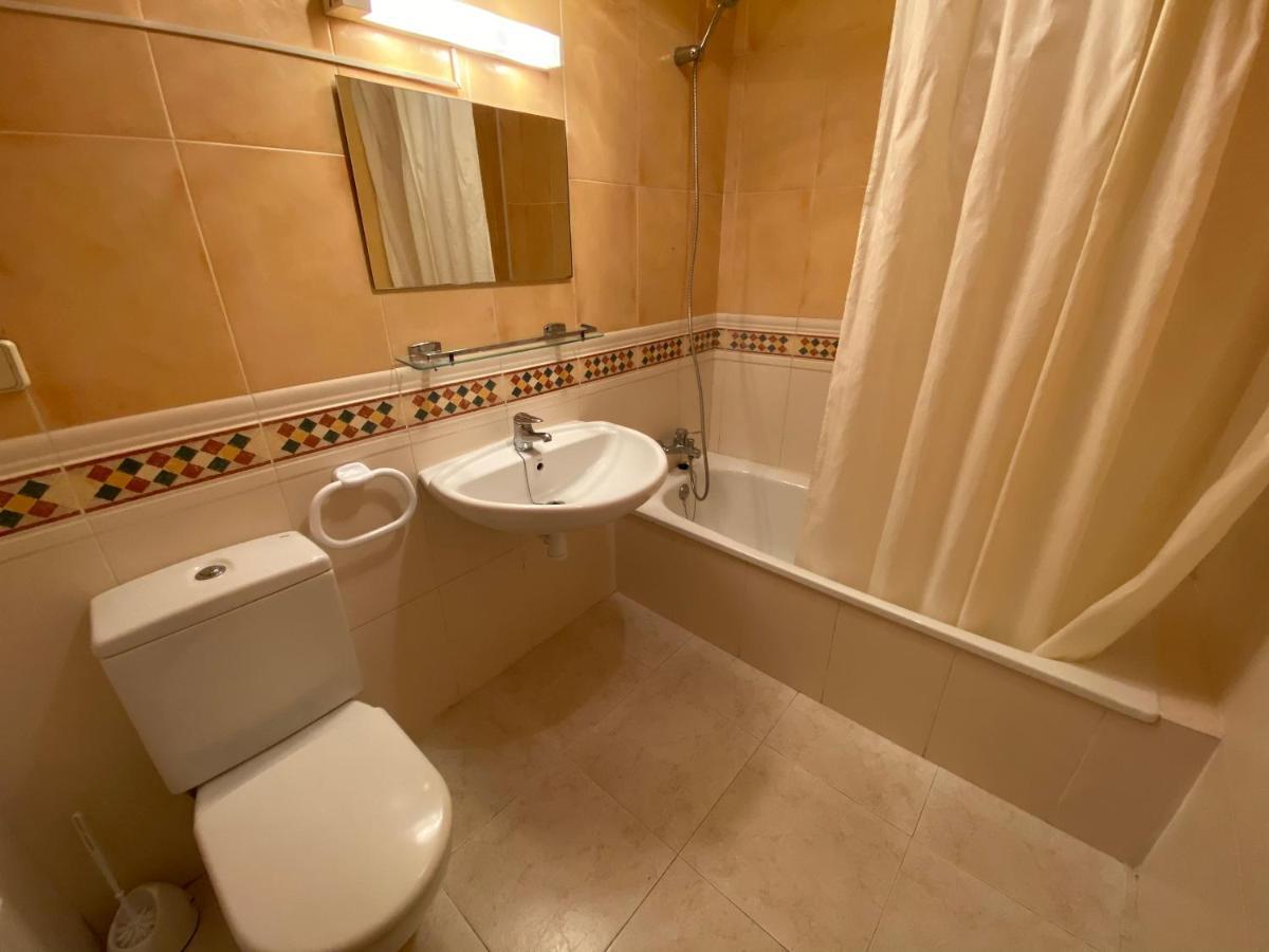 Apartamentos Sotavento Altamar Alcossebre Buitenkant foto