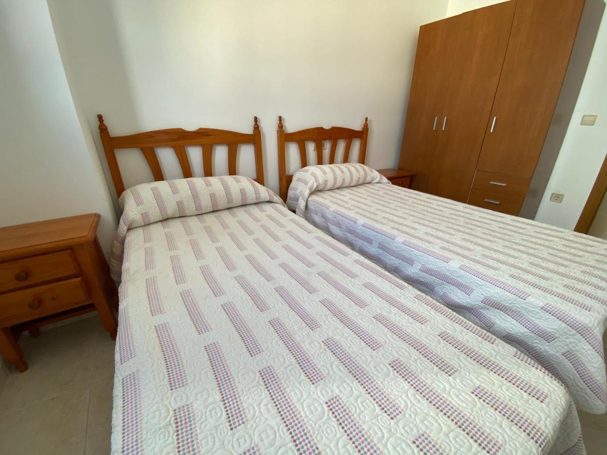 Apartamentos Sotavento Altamar Alcossebre Buitenkant foto